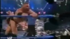 kurt angle 3 bitirici hareketi wwe smackdown raw