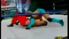 paul london 4 bitirici hareketi wwe smackdown raw