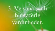 ebubekir şatıri fetih suresi