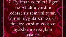 ebubekir şatıri muhammed suresi