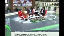 Enginarlı Devedikenli Macun Yapımı Part2