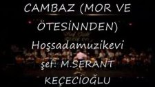 Cambaz Mor Ve Ötesinden Hoşsada
