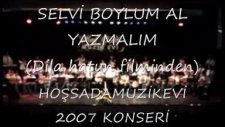Selvi Boylum Al Yazmalım Dila Hatun Filmi