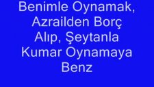Karşılıksız Sevenler İçin..