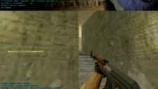 Cs Counter Strike İnferno - Dust2 Hs