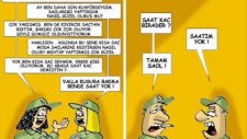 Kızları Da Alın Askere ;