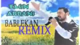 Emin Arbani - Bablekan Emin Arbani - Bablekan