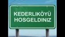 Aksaray Ağaçören Kederli Köyü