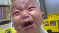 sümüklü bebe