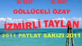 İzmirli Taylan - Patlat Sakizi İzmirli Taylan - Patlat Sakizi