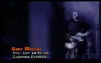 Still Got The Blues - Gary Moore-(Türkçe Alt Yazı)