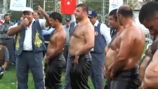 ata sporumuz yağlı pehlivan güreşleri