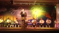 İlham İle Dün Gece Seyrettim Muhammed'i.....