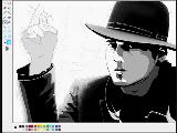 Ms Paint İle Ozan Önen