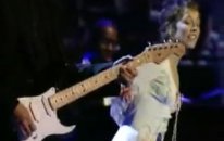 Eric Clapton & Sheryl Crow - Little Wing -(Türkçe)