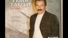Ferdi Tayfur-Yandı Gönlüm Ferdifon Cd