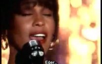 i will always love you - whitney houston -(türkçe)