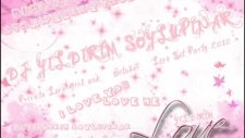 private love girl aşk ’october’ liveset party 2010