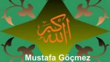 mustafa göçmez tekbirlerle gömün beni