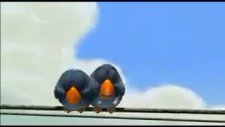 pixar-kuşlar için