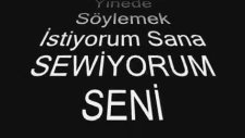 Kimseyi Sewmem Artık (Özge Bensu Cebeci)
