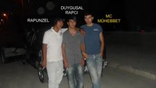 Mc Mühebbet Ft Rapunzel Kader Dıyelım Gıdsın