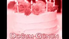 Doğum Günün Kutlu Olsun Türker Ve Zehra