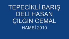 Hamsi..roman Havası.tepecikli Barış Çılgın Cemal