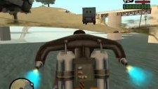 Gta San Andreas Bug