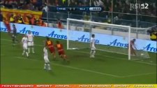 vucinic gol atıp şortunu indirdi