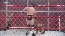 randy orton vs sheamus - hell ın a cell 2010-yeni