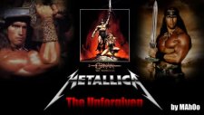 Metallica - The Unforgiven Conan The Barbarian