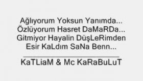 Mc Karabulut - Katliam Mc Karabulut - Katliam
