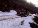 ladikoff-roadteam mitsubishi pajero & jeep willys