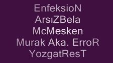 Enfeksion - Bir Daha Sevmem Kimseyi