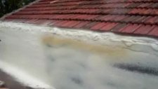 sprey poliüretan izolasyon