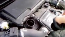 ford fiesta motor-duman atması