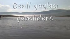 Ankara Çamlıdere Benli Yaylası