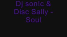 Dj Son!c & Disc Sally - Soul Party