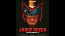 1995 Judge Dredd Dredd Song / The Cure