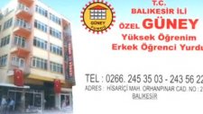 Güney Erkek Öğrenci Yurdu