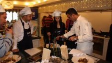 Chef Bülent Tokatlı Chef Coşkun Arısoy