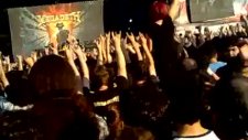 Megadeth - Symphony Of Destruction Istanbul