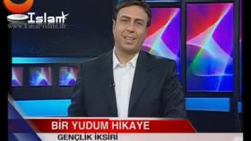 Asım Yıldırım - Genclik ıksiri Bir Yudum Hikaye Asım Yıldırım - Genclik ıksiri Bir Yudum Hikaye