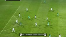 Real Yediği Gol Xd