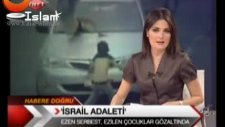 ısrail adaleti ezilen cocuklari gözaltina aldi