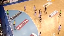 hentbolda görülmemiş gol