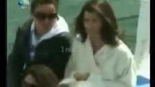 Beren Saat Çekim Arkası
