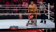hart dynasty vs drew mcıntyre & cody rhodes raw