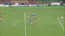 bu gol ayakta alkışlanır!